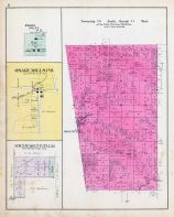 Township 20 North, Range 34 West, Rome City, Maysville, Mason Valley P.O., Osage Mills P.O., Benton County 1903